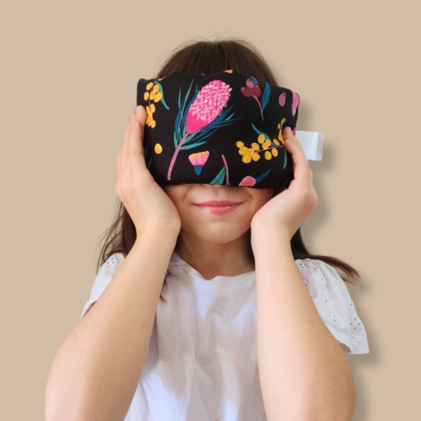 Eye Pillow Cold/Heat Pack - Narrabundah