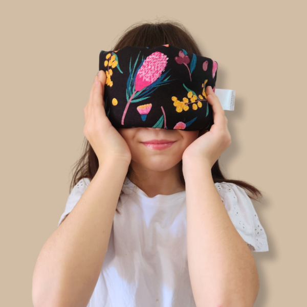 Eye Pillow Cold/Heat Pack