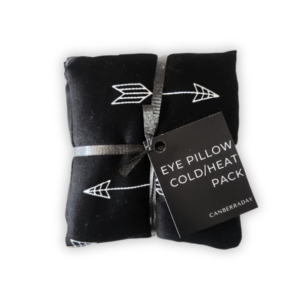 Eye Pillow Cold/Heat Pack - Woden