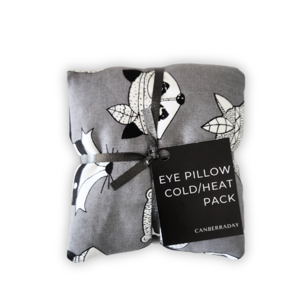 Eye Pillow Cold/Heat Pack - Forrest