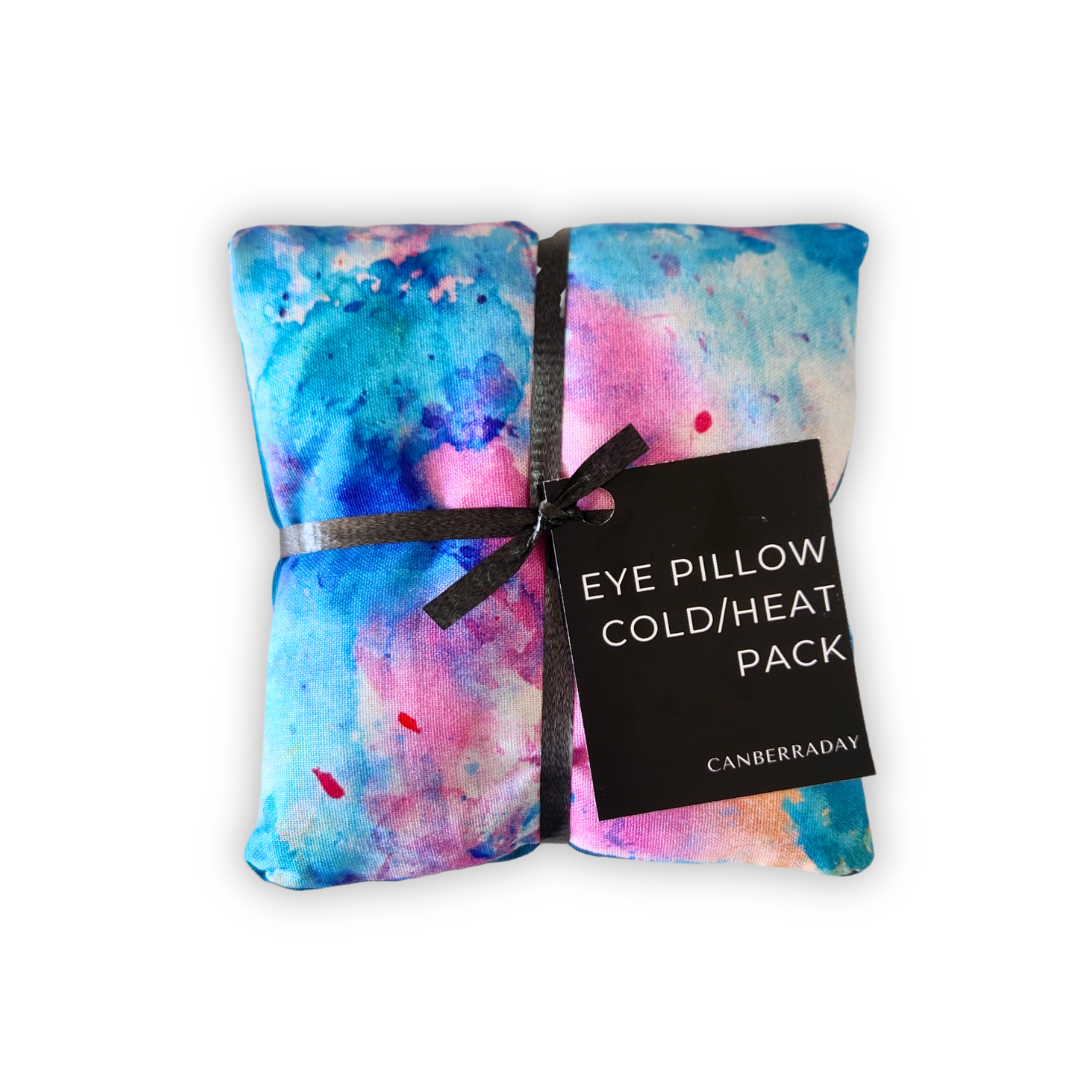 Eye Pillow Cold/Heat Pack - Narrabundah