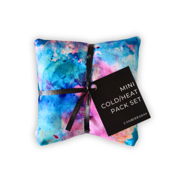 Mini Cold/Heat Pack Set - Narrabundah