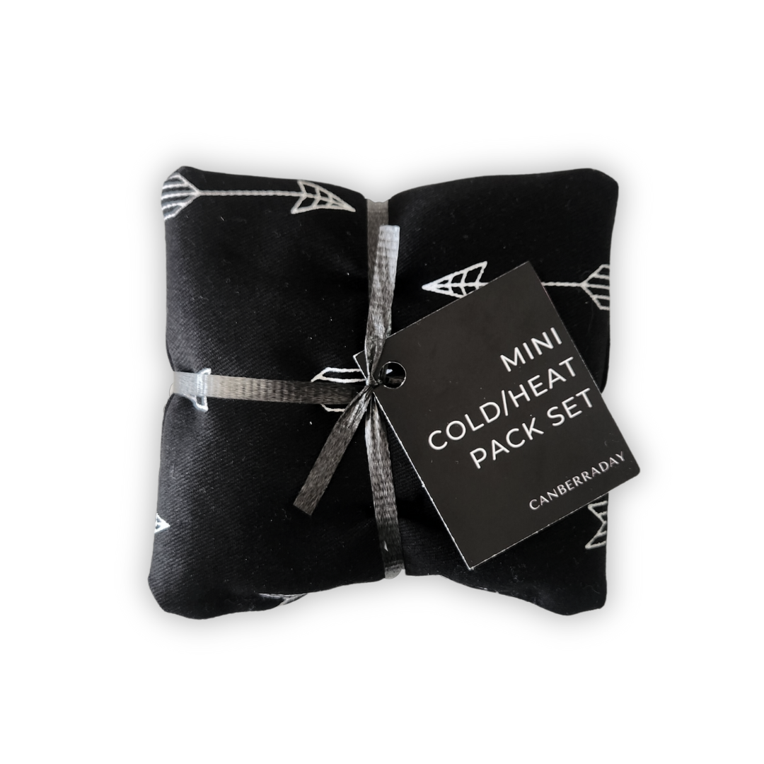 Mini Cold/Heat Pack Set – Woden