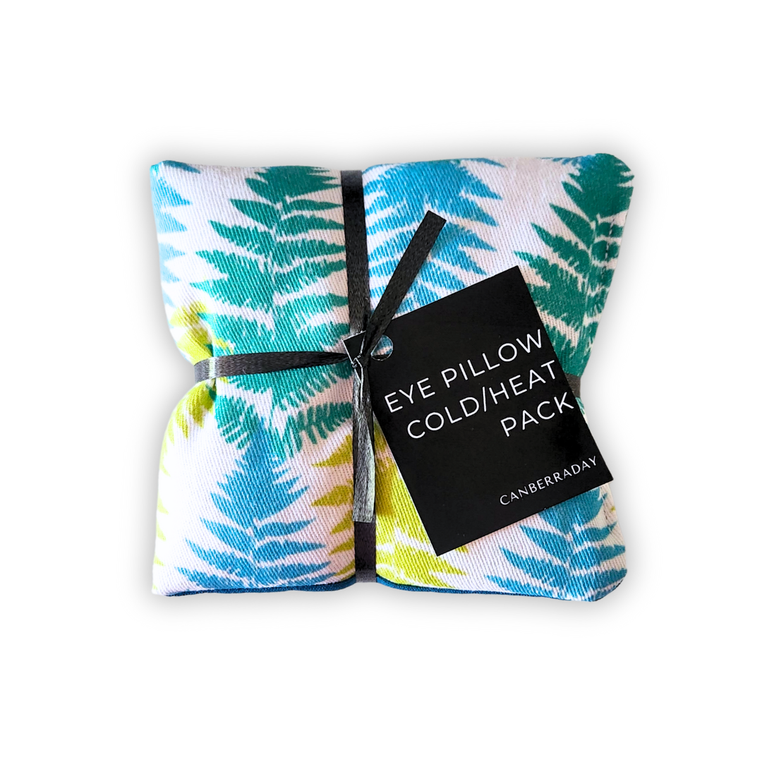 Eye Pillow Cold/Heat Pack - Greenway