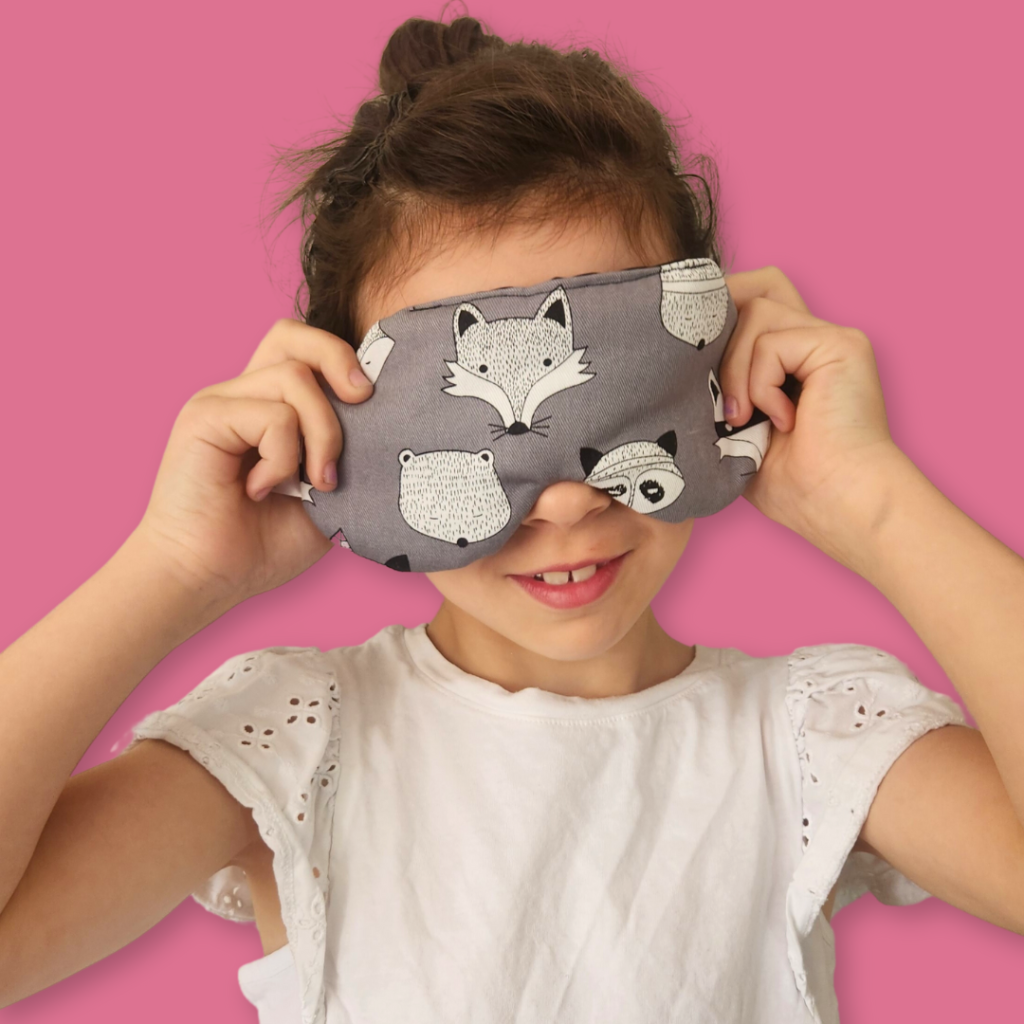 Luxe Sleeping Mask Watson CanberraDay Cold/Heat Packs