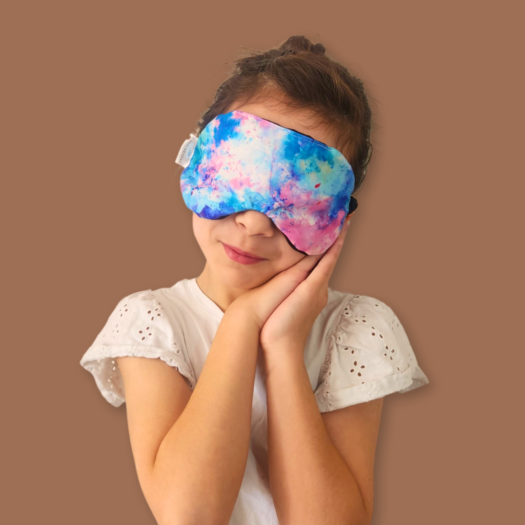 Luxe Sleeping Mask Watson CanberraDay Cold/Heat Packs