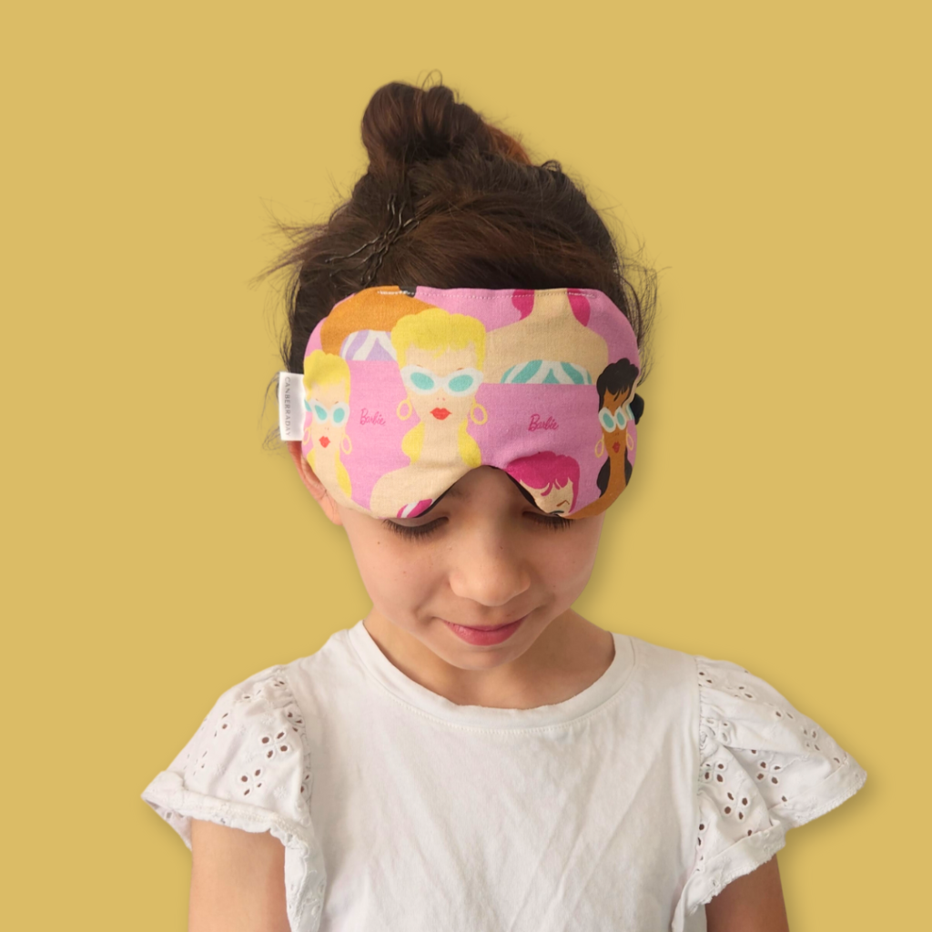 Luxe Sleeping Mask Watson CanberraDay Cold/Heat Packs