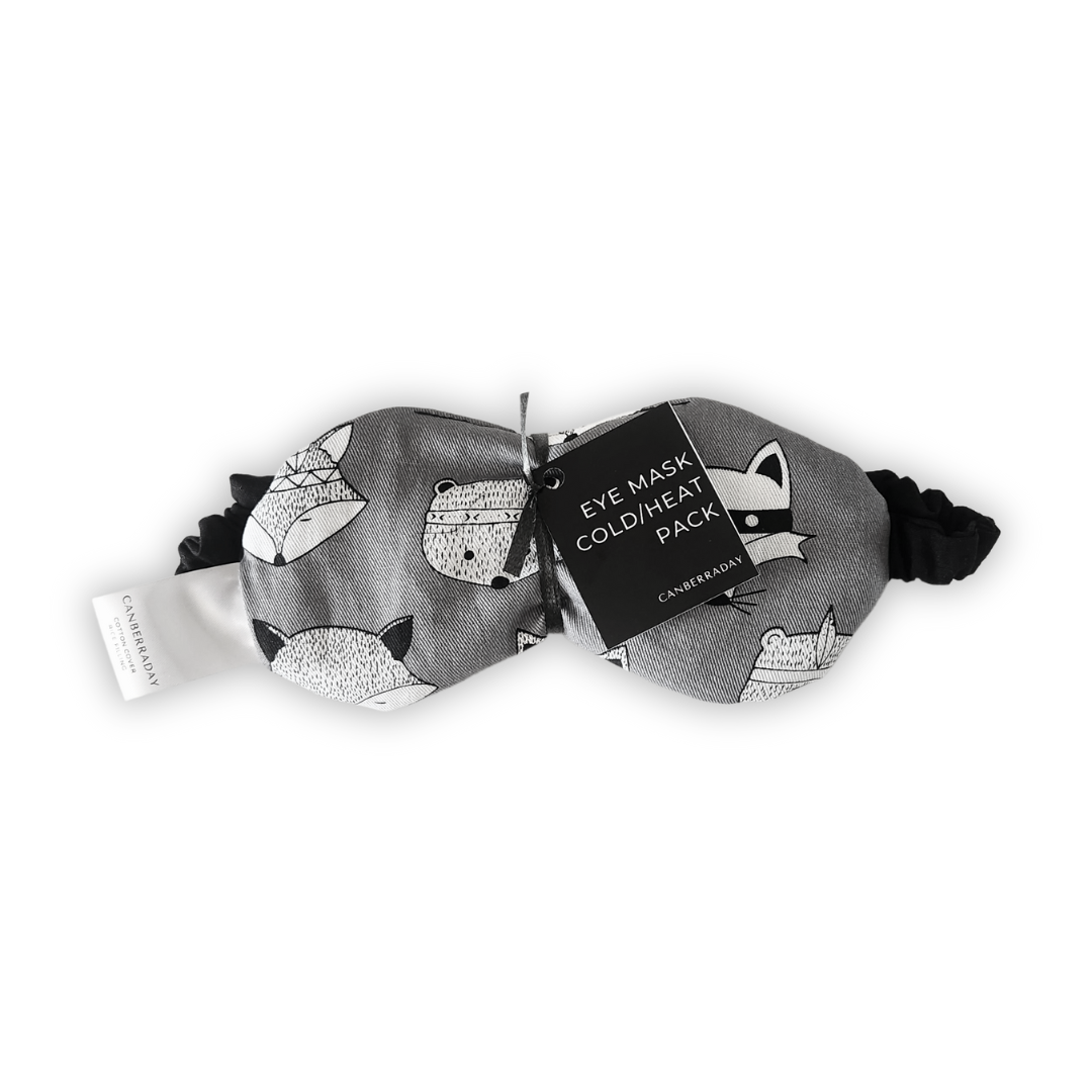 Eye Mask Cold/Heat Pack – Forrest