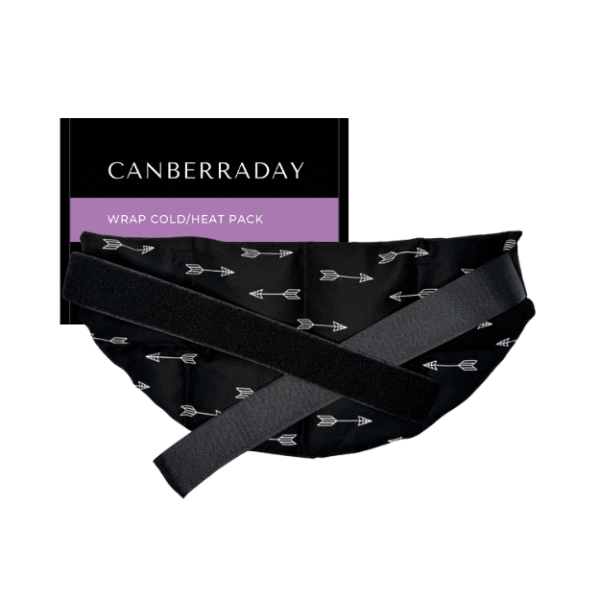 Wrap Cold/Heat Pack - Woden