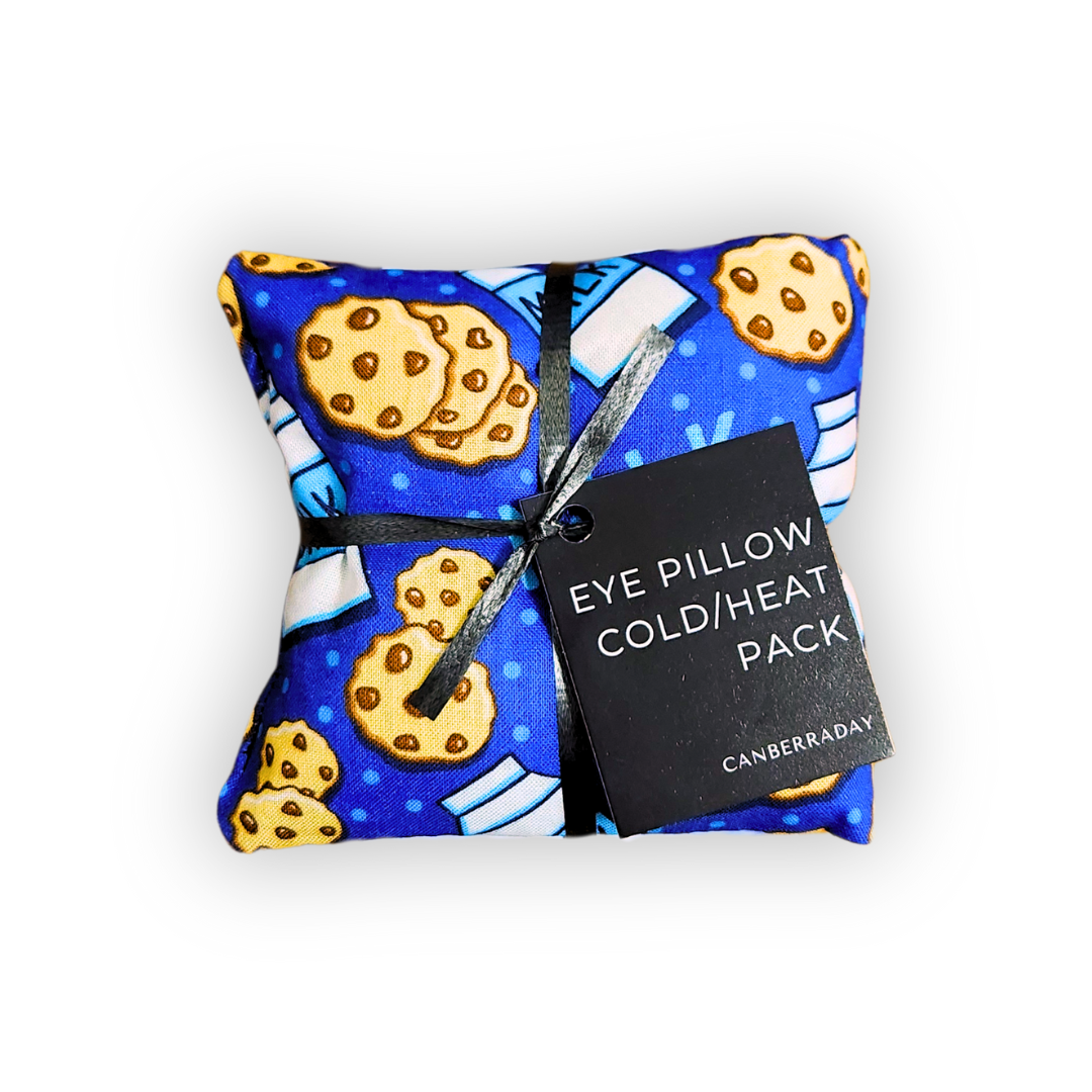 Eye Pillow Cold/Heat Pack – Cook