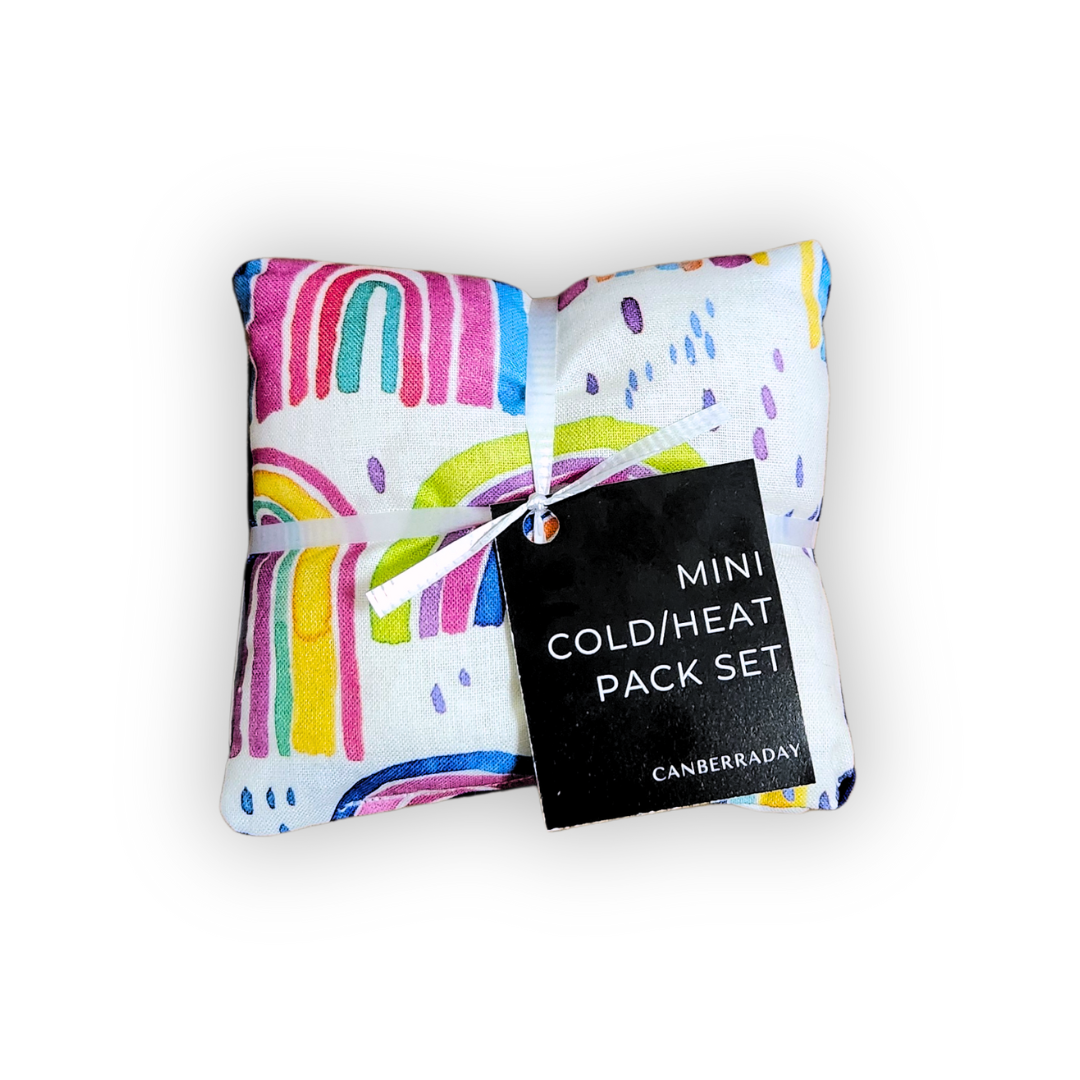 Mini Cold/Heat Pack Set - Acton