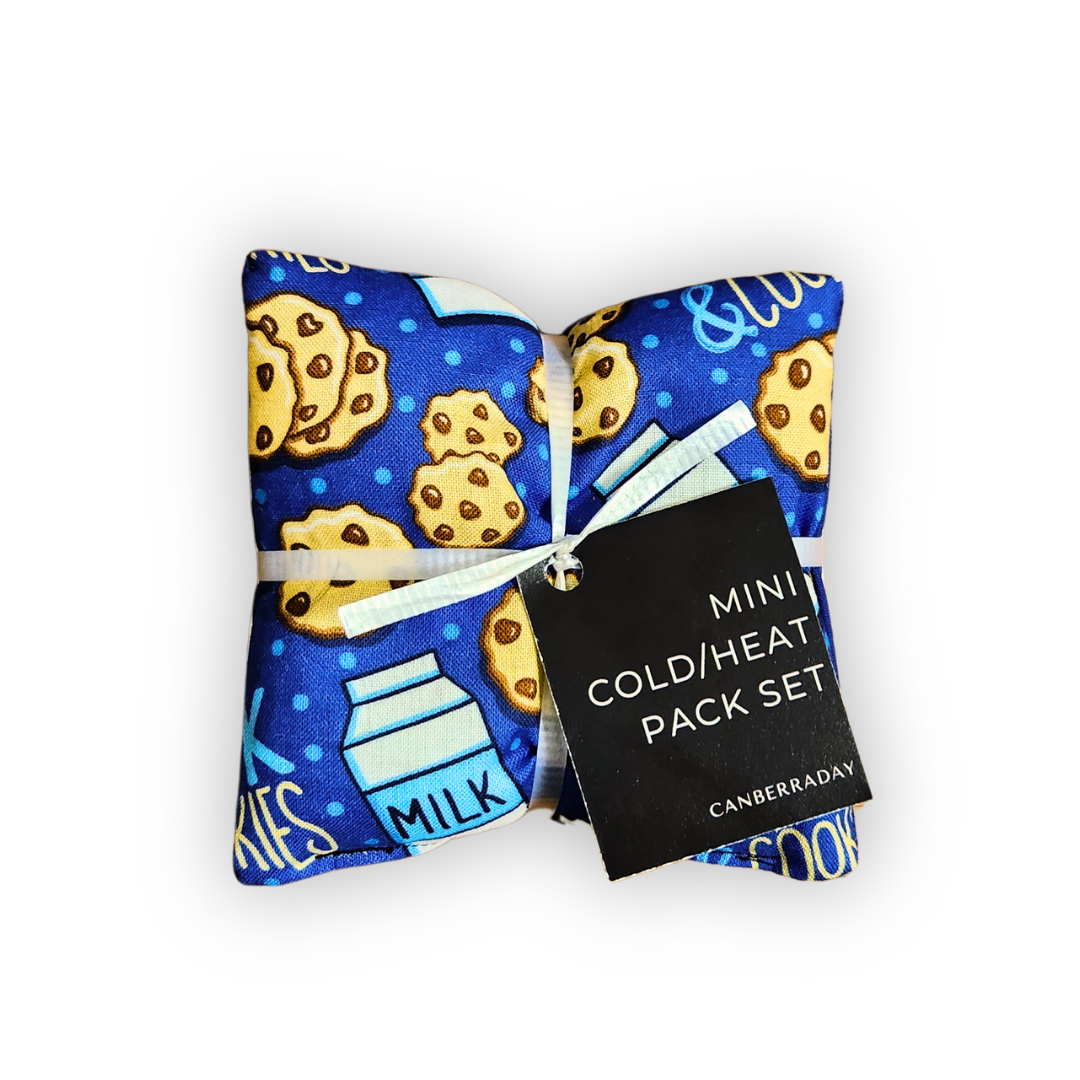 Mini Cold/Heat Pack Set - Cook