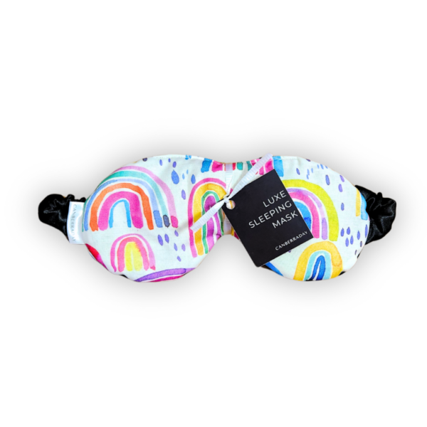 Luxe Sleeping Mask - Acton