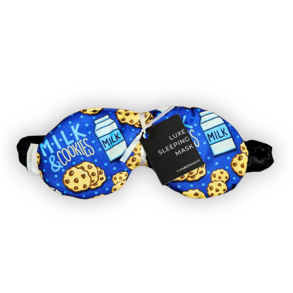 Luxe Sleeping Mask - Cook