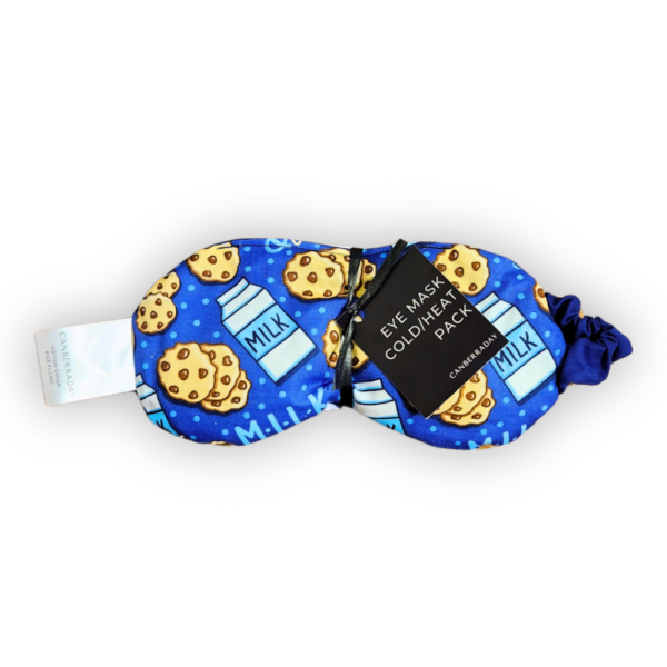 Eye Mask Cold/Heat Pack - Cook