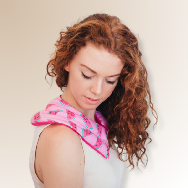 Neck Cold/Heat Pack - Cook